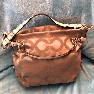 Authentic Coach Carly Hobo